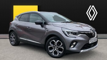 Renault Captur 1.0 TCE 90 SE Edition 5dr Petrol Hatchback